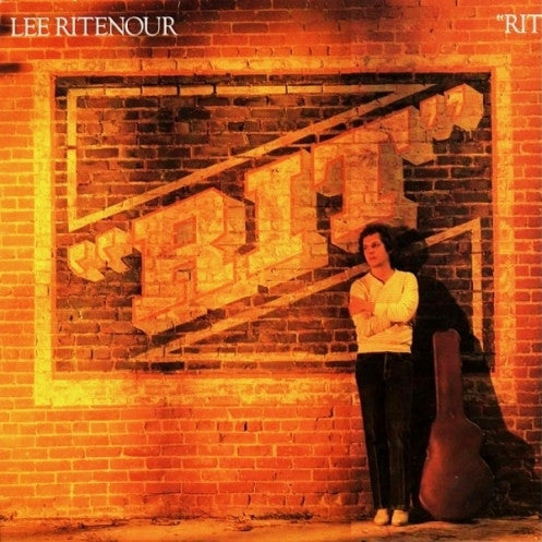 Lee Ritenour - Rit (LP Tweedehands) - Discords.nl