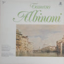 Tomaso Albinoni, Pierre Pierlot, I Solisti Veneti O.l.v. Claudio Scimone, Maurice André, Kammerorchester Des Saarländischen Rundfunks, Saarbrücken O.l.v. Karl Ristenpart - Hoboconcerten-Concerto's-Sinfonia's (Box Tweedehands) - Discords.nl