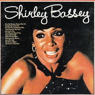 Shirley Bassey - Shirley Bassey (LP Tweedehands) - Discords.nl