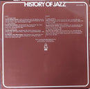 Various - History of Jazz - Vol. 9 (LP Tweedehands) - Discords.nl
