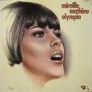 Mireille Mathieu - Olympia (LP Tweedehands) - Discords.nl