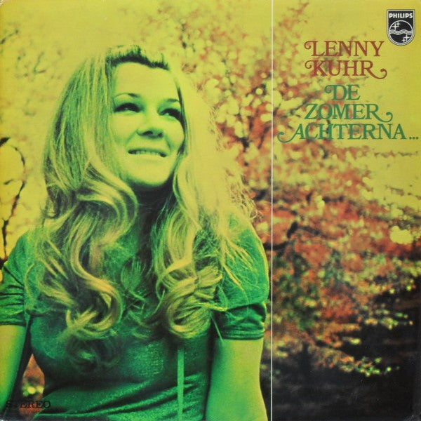 Lenny Kuhr - De Zomer Achterna ... (LP Tweedehands) - Discords.nl