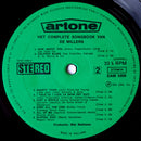 De Millers - Het Complete Songbook Van De Millers (LP Tweedehands) - Discords.nl
