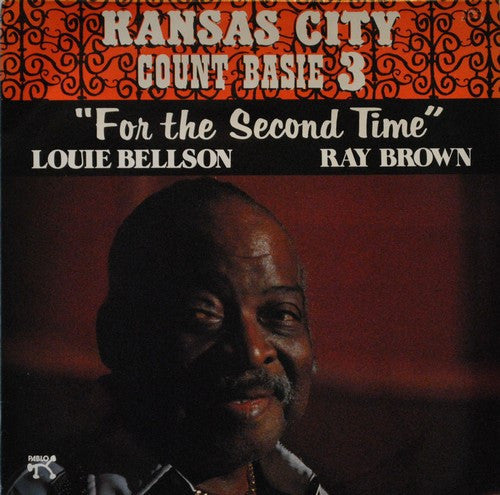 Count Basie / Kansas City 3 - For The Second Time (LP Tweedehands) - Discords.nl