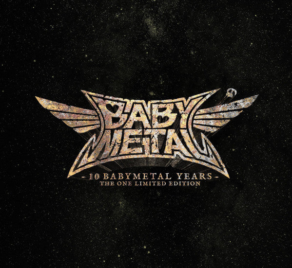 Babymetal - 10 Babymetal Years (LP) - Discords.nl