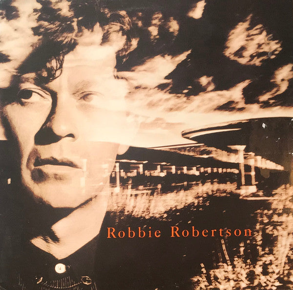 Robbie Robertson - Robbie Robertson (LP Tweedehands) - Discords.nl