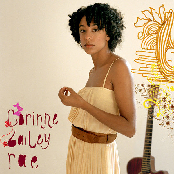 Corinne Bailey Rae - Corinne Bailey Rae (LP) - Discords.nl