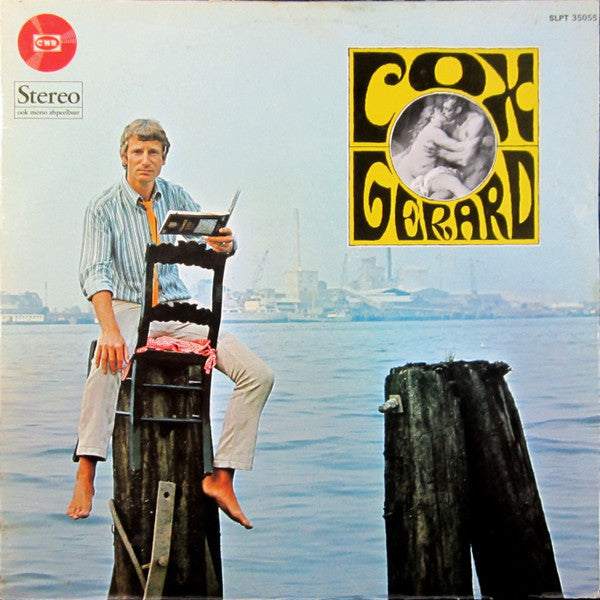 Gerard Cox - Gerard Cox (LP Tweedehands) - Discords.nl