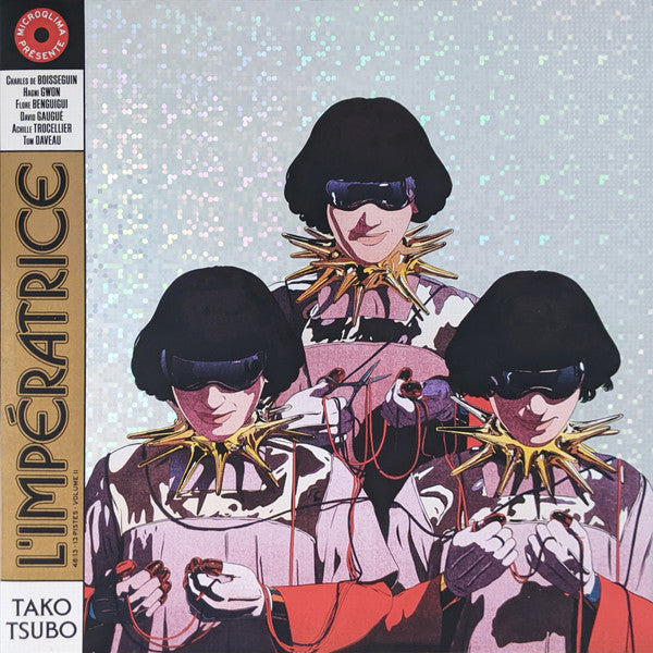 L'Impératrice - Tako Tsubo (LP) - Discords.nl