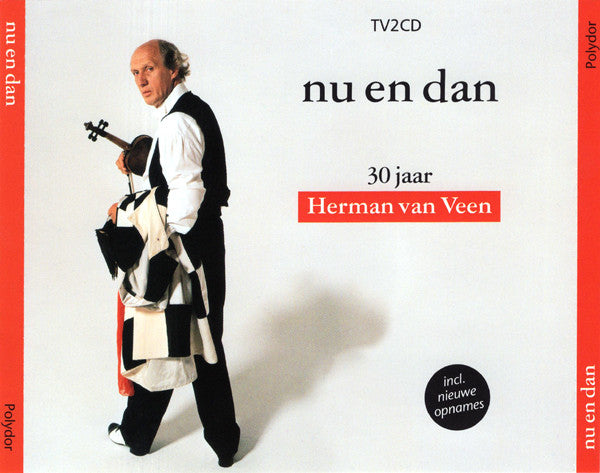 Herman van Veen - Nu  En Dan (30 Jaar Herman Van Veen) (CD Tweedehands) - Discords.nl
