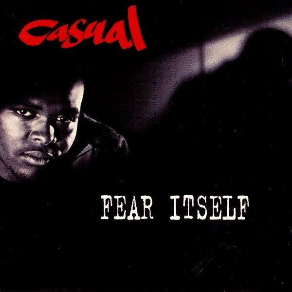 Casual - Fear Itself (CD Tweedehands) - Discords.nl