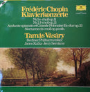 Frédéric Chopin, Tamás Vásáry - Klavierkonzerte (LP Tweedehands) - Discords.nl