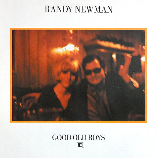 Randy Newman - Good Old Boys (LP Tweedehands) - Discords.nl