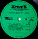 De Millers - Het Complete Songbook Van De Millers (LP Tweedehands) - Discords.nl