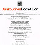 Danko Jones - Born A Lion (LP) - Discords.nl