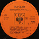 Barbra Streisand - The Way We Were (LP Tweedehands) - Discords.nl