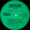 De Millers - Het Complete Songbook Van De Millers (LP Tweedehands) - Discords.nl