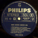 Brook Benton - Brook Benton's Greatest Hits (LP Tweedehands) - Discords.nl