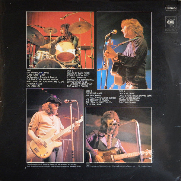 Byrds, The - 1964 - 1971 (LP Tweedehands) - Discords.nl