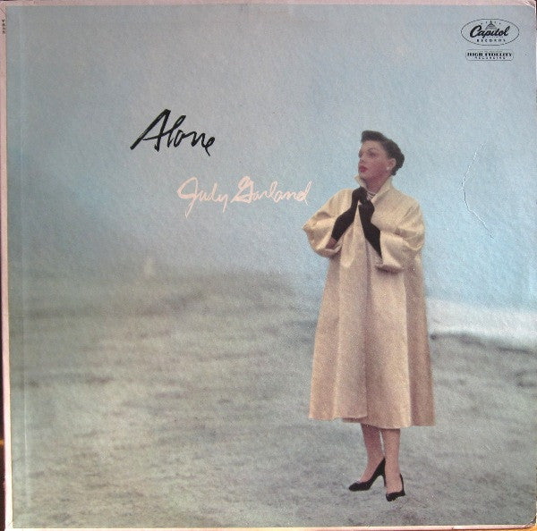 Judy Garland - Alone (LP Tweedehands) - Discords.nl