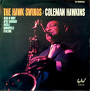 Coleman Hawkins - The Hawk Swings (LP Tweedehands) - Discords.nl
