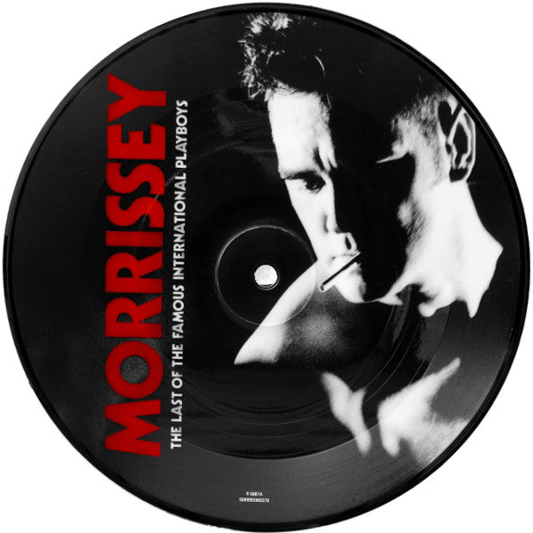 Morrissey - The Last Of The Famous International Playboys (7-inch Single Tweedehands) - Discords.nl
