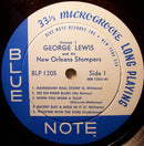 George Lewis And His New Orleans Stompers - George Lewis And His New Orleans Stompers (Volume 1) (LP Tweedehands) - Discords.nl