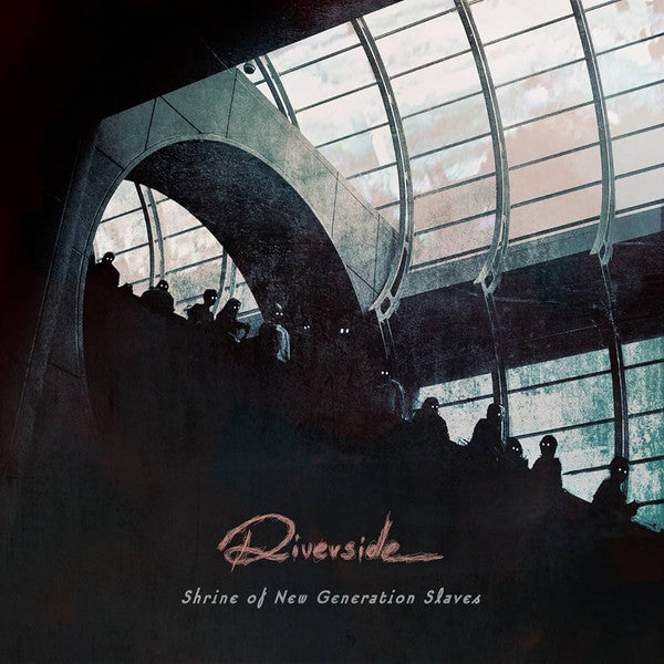 Riverside - Shrine Of New Generation Slaves (LP) - Discords.nl
