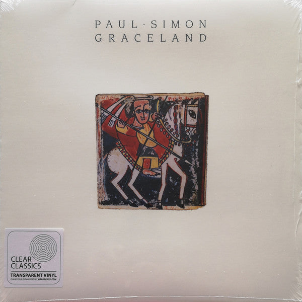 Paul Simon - Graceland (LP) - Discords.nl