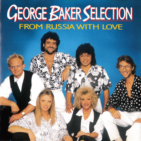 George Baker Selection - From Russia With Love (LP Tweedehands) - Discords.nl