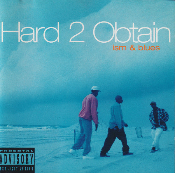 Hard 2 Obtain - Ism & Blues (CD Tweedehands) - Discords.nl