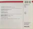 Robert Schumann, Jessye Norman, Irwin Gage - Frauenliebe Und ~ Leben / Liederkreis Op. 39 (CD Tweedehands) - Discords.nl