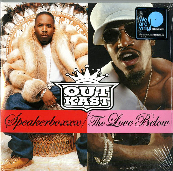 OutKast - Speakerboxxx / The Love Below (LP) - Discords.nl