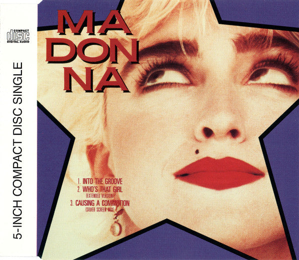 Madonna - Into The Groove (CD)