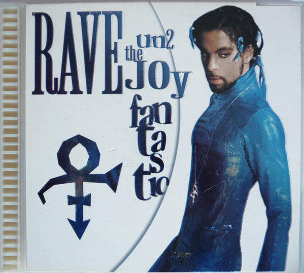 Artist (Formerly Known As Prince), The - Rave Un2 The Joy Fantastic (CD Tweedehands) - Discords.nl