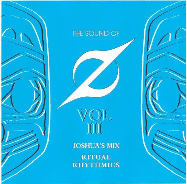 DJ Joshua - The Sound Of Parkzicht Vol III Joshua's Mix - Ritual Rhythmics (CD Tweedehands) - Discords.nl