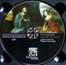 Johann Sebastian Bach - Collegium Vocale, Philippe Herreweghe - Christus, Der Ist Mein Leben (Cantatas BWV 27, 84, 95 & 161) (CD Tweedehands) - Discords.nl