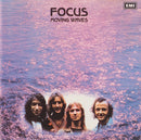 Focus (2) - Moving Waves (CD Tweedehands) - Discords.nl