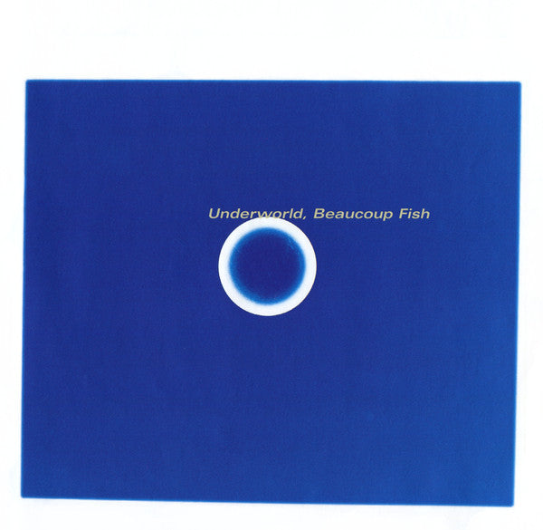 Underworld - Beaucoup Fish (CD Tweedehands) - Discords.nl