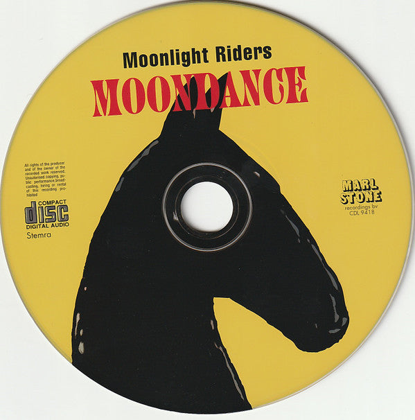 Moonlight Riders - Moondance (CD) - Discords.nl