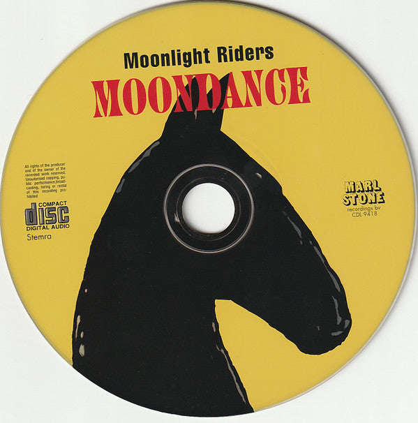Moonlight Riders - Moondance (CD) | Discords.nl