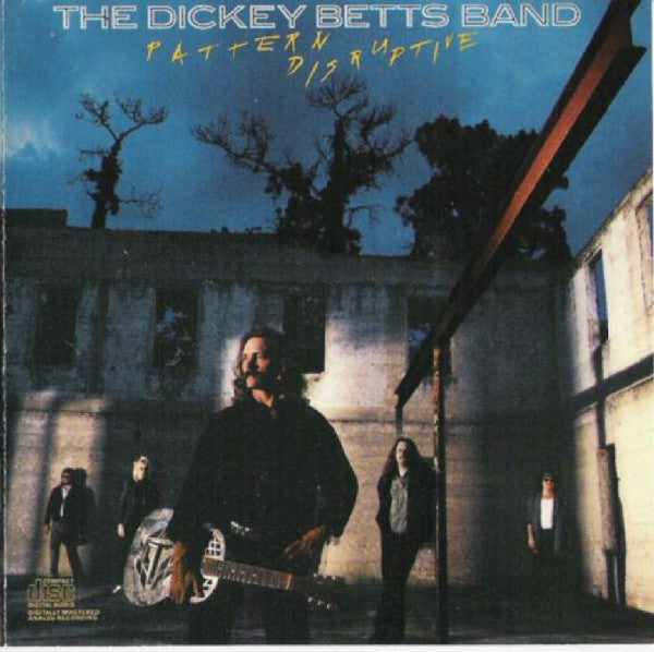 Dickey Betts Band, The - Pattern Disruptive (CD) - Discords.nl