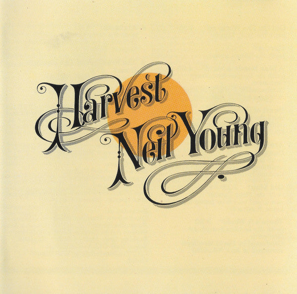 Neil Young - Harvest (CD) - Discords.nl