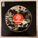 United States Of America, The - The United States Of America (LP Tweedehands) - Discords.nl