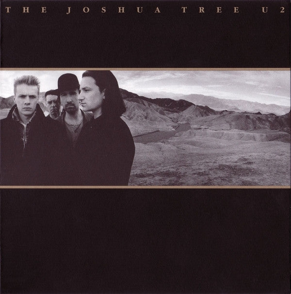 U2 - The Joshua Tree (CD Tweedehands) - Discords.nl