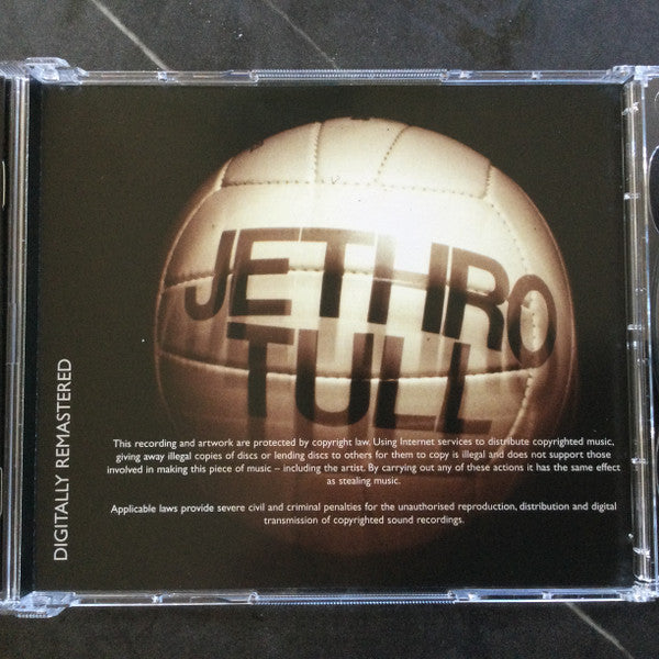 Jethro Tull - Live - Bursting Out (CD) - Discords.nl