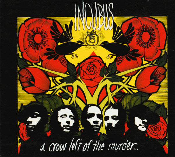 Incubus (2) - A Crow Left Of The Murder... (CD) - Discords.nl