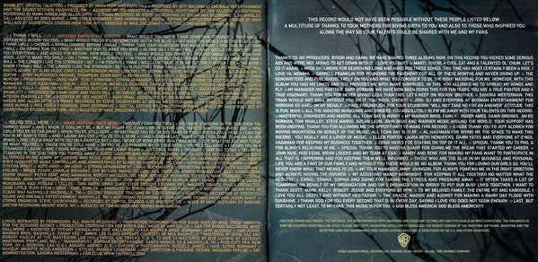 Faith Hill - Cry (CD) - Discords.nl