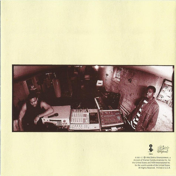 Pete Rock & C.L. Smooth - The Main Ingredient (CD Tweedehands) - Discords.nl