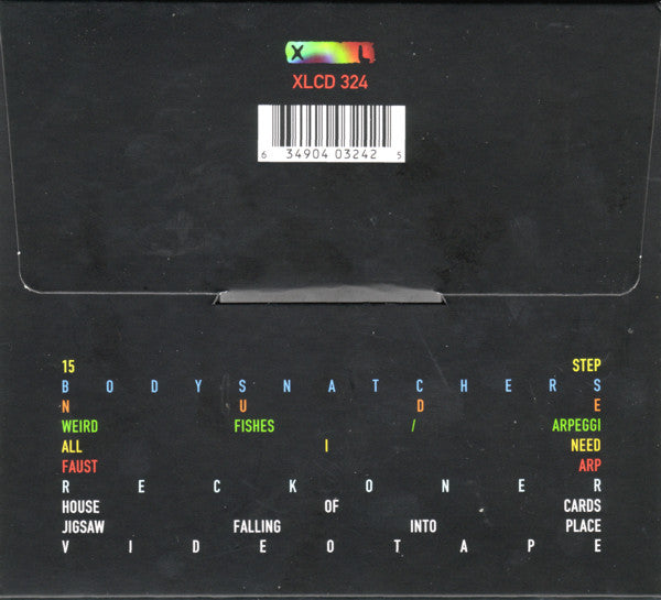 Radiohead - In Rainbows (CD Tweedehands) - Discords.nl